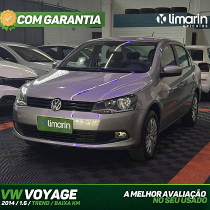 VOLKSWAGEN VOYAGE 1.0 MI CITY 8V FLEX 4P MANUAL